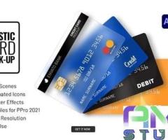 Видеоролик для рекламы банковской карточки заказать (BANK_1)