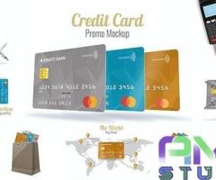 Видеоролик для рекламы пластиковых карт и услуг заказать (BANK_2)