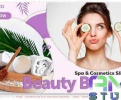 Заказать видеоролик для салона красоты или SPA-салона (BEAUTY_3)