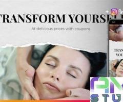 Заказать видеоролик для SPA-салона или салона красоты (BEAUTY_5)