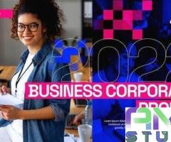 Корпоративный видеоролик для компании заказать (BUSINESS_CORPORATE_1)