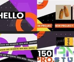 Видеоролик для презентации креативного агентства заказать (DESIGN_4)