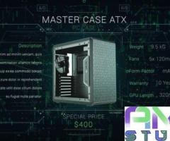 Видеоролик для рекламы электроники и бытовой техники (ELECTRONICS_3)