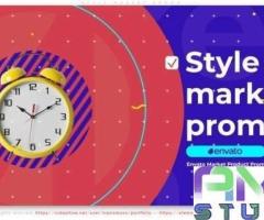 Видеоролик для рекламы электроники и бытовой техники (ELECTRONICS_4)