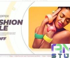 Заказать видеоролик для рекламы одежды, обуви и галантереи  (FASHION_23)