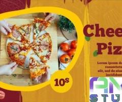 Заказать видеоролик для рекламы кафе или ресторана. Видеоменю. (FOOD_10)
