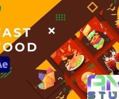 Заказать видеоролик для рекламы кафе или ресторана. Видеоменю. (FOOD_13)