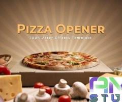 Заказать видеоролик для создания 3d модели пиццы. (FOOD_30)