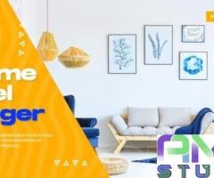 Заказать видеоролик для рекламы товаров для интерьера. (INTERIOR_2)