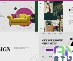 Заказать видеоролик для рекламы товаров для интерьера. (INTERIOR_6)