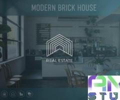 Заказать видеоролик для агентства недвижимости. (REAL_ESTATE_1)