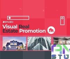 Заказать видеоролик для агентства недвижимости. (REAL_ESTATE_2)