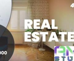 Заказать видеоролик для агентства недвижимости. (REAL_ESTATE_4)