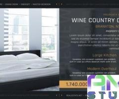 Видеоролик для агентства недвижимости заказать. (REAL_ESTATE_9)