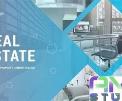 Видеоролик для агентства недвижимости заказать. (REAL_ESTATE_10)