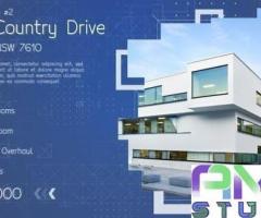Видеоролик для продажи объектов недвижимости заказать. (REAL_ESTATE_15)
