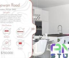 Видеоролик для продажи объектов недвижимости заказать. (REAL_ESTATE_16)