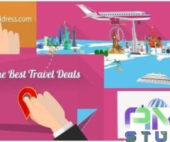 Видеоролик для рекламы туристического агентства заказать. (TRAVEL_1)