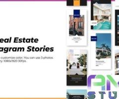 INSTAGRAM_REAL_ESTATE_1 для продажи объектов недвижимости заказать.