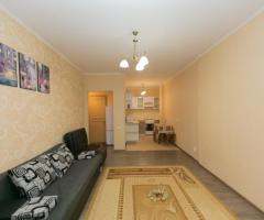 2х комнатная по ул Сарайшык 7Б, ЖК Лазурный Квартал - 4