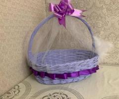 Корзины для мероприятии, тойбастар, кудалык, свадебные корзины, коржын - 2