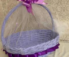 Корзины для мероприятии, тойбастар, кудалык, свадебные корзины, коржын - 4