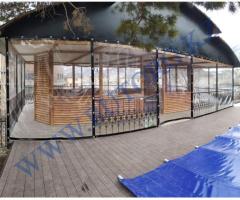 Оконная плёнка (Мягкие окна) - оптом и в розницу - 2