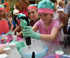 Выездной бар крио мороженое/без лимит - 4