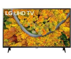 Телевизор LG 55" 55UP76006LC LED UHD Smart Black