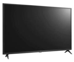 Телевизор LG 65" 65UP76006LC LED UHD Smart Black