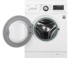 Стиральная машина LG F-12B8WDS7 - 2