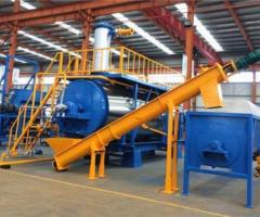 Оборудование по производству мясокостной муки, рыбной муки, перьевой и кровяной муки, животного жира - 4