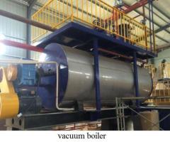 Вакуумный котел квм лапса современный от производителя - 2