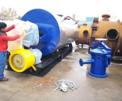 Вакуумный котел квм лапса современный от производителя - 3