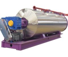 Оборудование для переработки боенских отходов, рыбных отходов, перьев и крови для мясокостной муки - 2