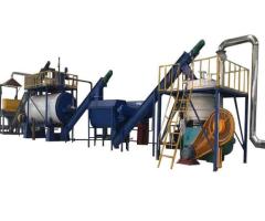 Оборудование для переработки боенских отходов, рыбных отходов, перьев и крови для мясокостной муки - 3