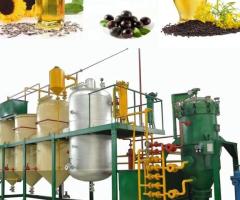 Оборудование для производства, рафинации и экстракции растительного, подсолнечного и рапсового масла - 3