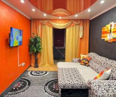 2 комнатная квартира 6 микрорайон 40 дом 2 этаж - 2