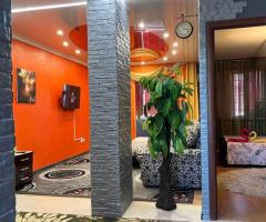 2 комнатная квартира 6 микрорайон 40 дом 2 этаж - 3