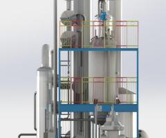 Оборудование для производства, рафинации и экстракции соевого, ленного и кукурузного масла - 3