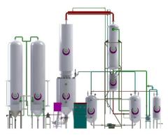 Оборудование для рафинации растительного и подсолнечного масла, пищевого и технического жира - 2