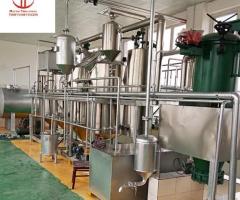 Оборудование для рафинации растительного и подсолнечного масла, пищевого и технического жира - 4