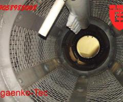 Оборудование для добычи золота, промприбор B720-1 (Скруббер - Бутара) - 3