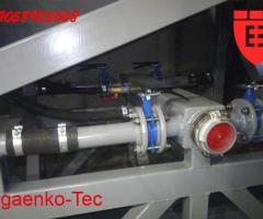 Оборудование для добычи золота, промприбор B720-1 (Скруббер - Бутара) - 4