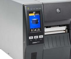 Zebra ZT411 (203dpi) Полупромышленный принтер этикеток - 2