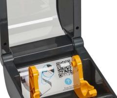 Zebra ZD421D Настольный принтер этикеток - 2