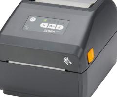 Zebra ZD421D Настольный принтер этикеток - 3