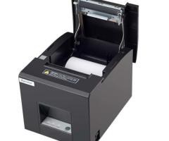 Принтер чеков Xprinter XP-E200M USB, 80 мм, USB
