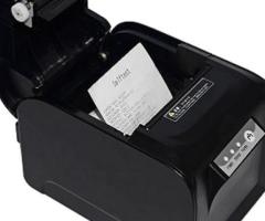 Принтер чеков Gprinter GP-D801 USB+RS232+Ethernet, 80 мм - 2
