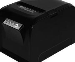 Принтер чеков Gprinter GP-D801 USB+RS232+Ethernet, 80 мм - 3